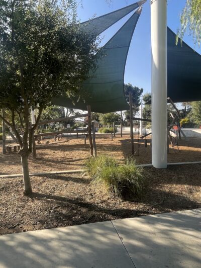 Walnut Creek Nature Park - Baldwin Park, CA