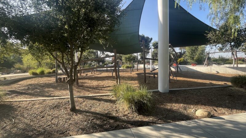 Walnut Creek Nature Park - Baldwin Park, CA