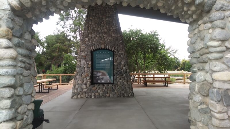 Walnut Creek Nature Park - Baldwin Park, CA