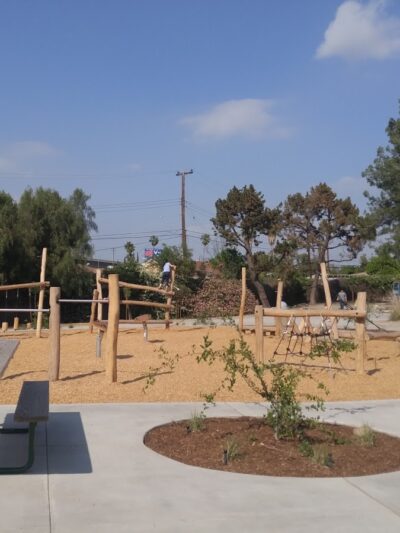 Walnut Creek Nature Park - Baldwin Park, CA