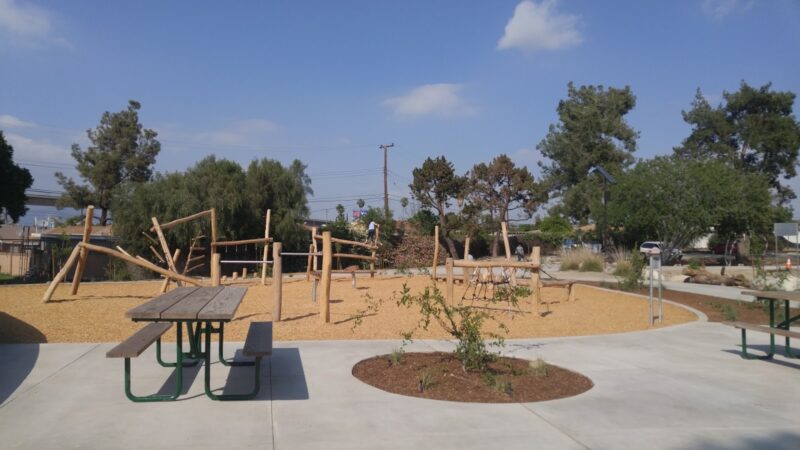 Walnut Creek Nature Park - Baldwin Park, CA