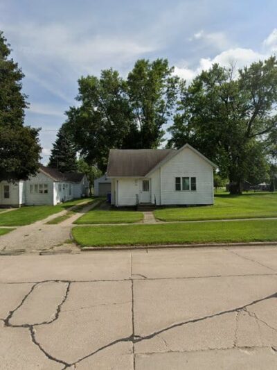 Bancroft City Park - Bancroft, IA