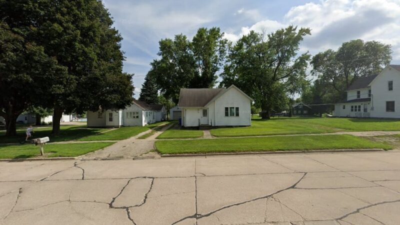 Bancroft City Park - Bancroft, IA