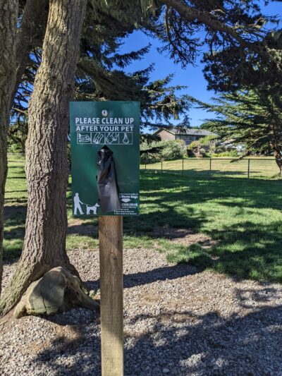 Bandon Dog Park - Bandon, OR