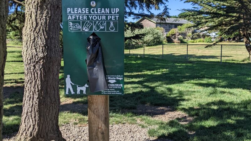 Bandon Dog Park - Bandon, OR