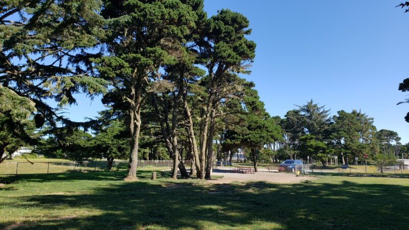 Bandon Dog Park - Bandon, OR