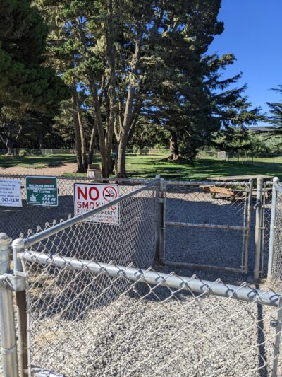 Bandon Dog Park - Bandon, OR