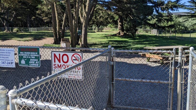 Bandon Dog Park - Bandon, OR