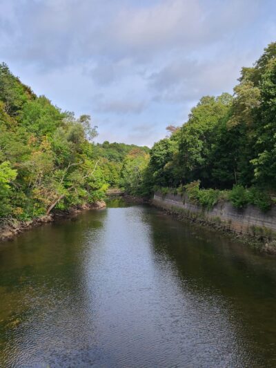 Kenduskeag Stream Trail - Bangor, ME