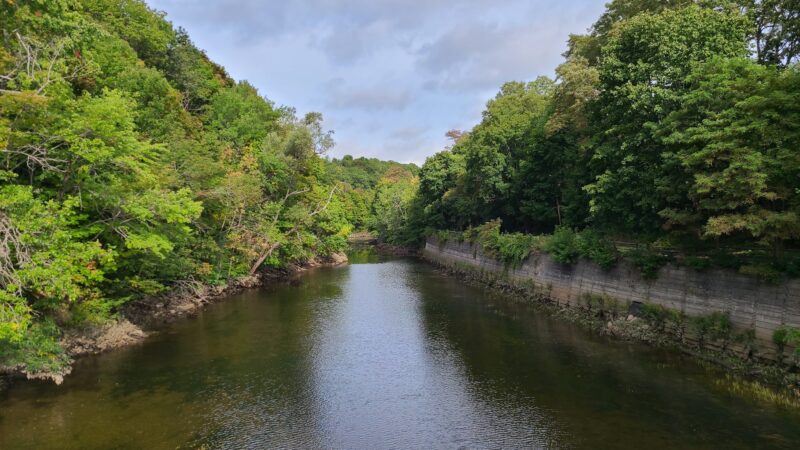 Kenduskeag Stream Trail - Bangor, ME