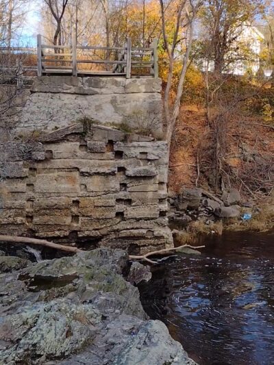 Kenduskeag Stream Trail - Bangor, ME