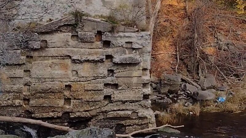 Kenduskeag Stream Trail - Bangor, ME