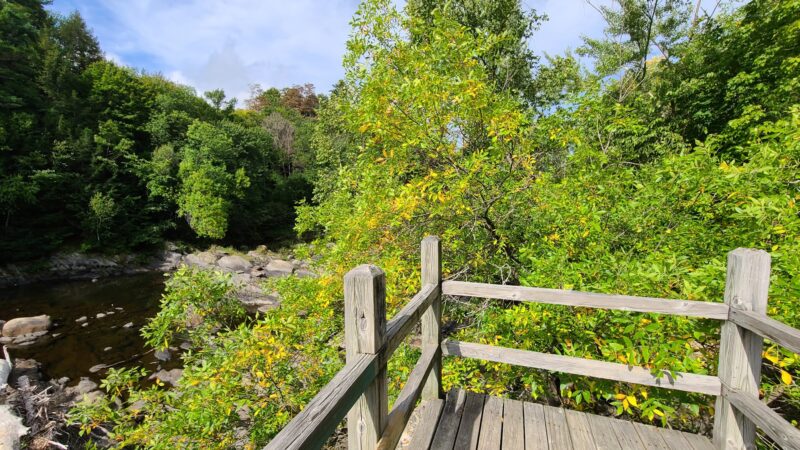 Kenduskeag Stream Trail - Bangor, ME