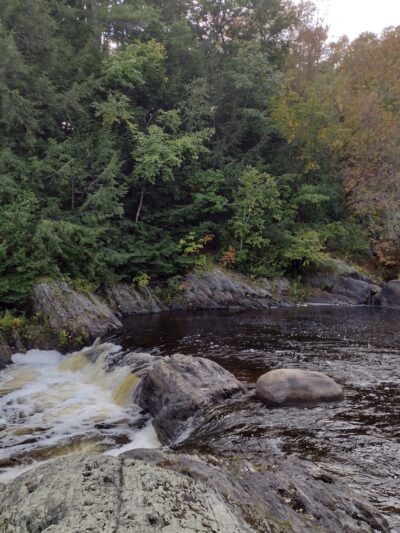 Kenduskeag Stream Trail - Bangor, ME