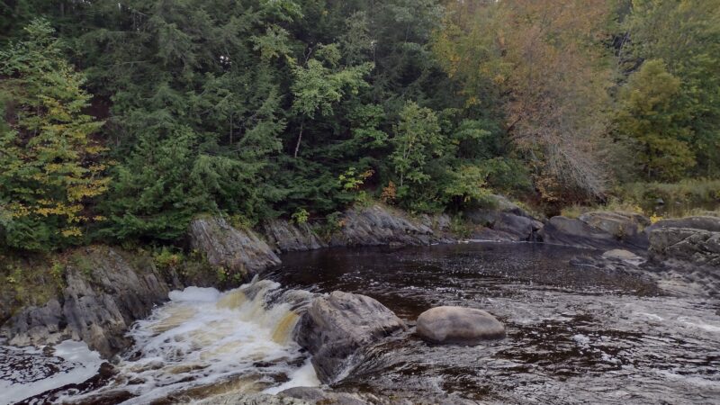 Kenduskeag Stream Trail - Bangor, ME