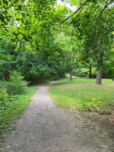 Kenduskeag Stream Trail - Bangor, ME