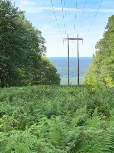 Appalachian Trail - Wolf Rocks - Bangor, PA