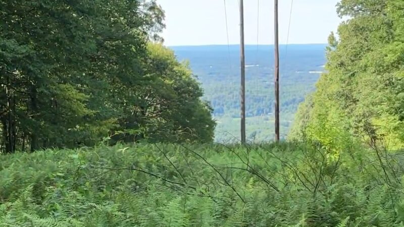 Appalachian Trail - Wolf Rocks - Bangor, PA
