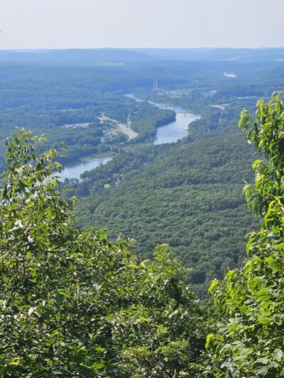 Appalachian Trail - Wolf Rocks - Bangor, PA