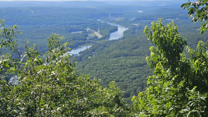 Appalachian Trail - Wolf Rocks - Bangor, PA