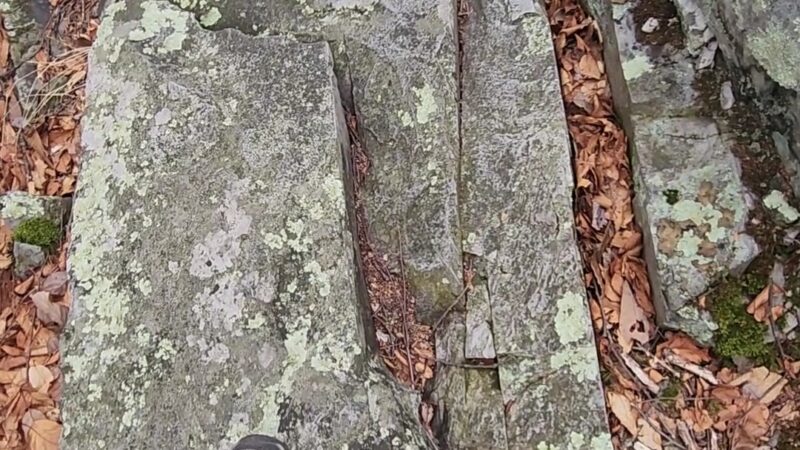Appalachian Trail - Wolf Rocks - Bangor, PA