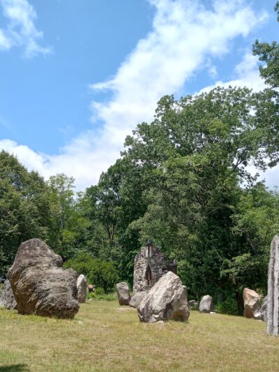 Columcille Megalith Park - Bangor, PA