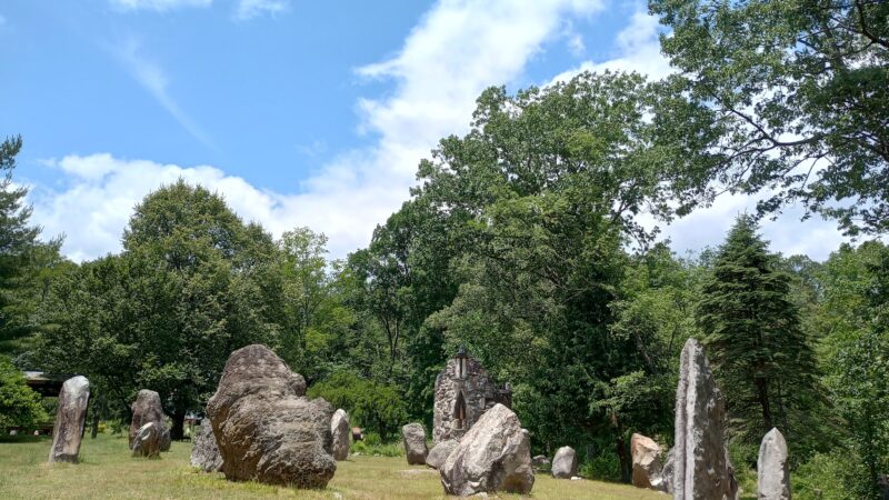Columcille Megalith Park - Bangor, PA