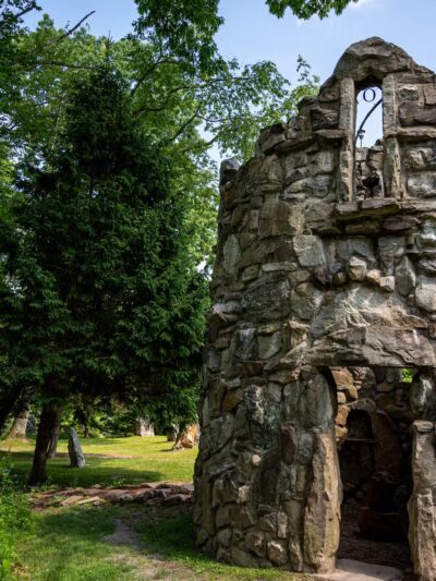 Columcille Megalith Park - Bangor, PA