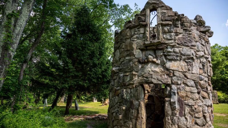 Columcille Megalith Park - Bangor, PA