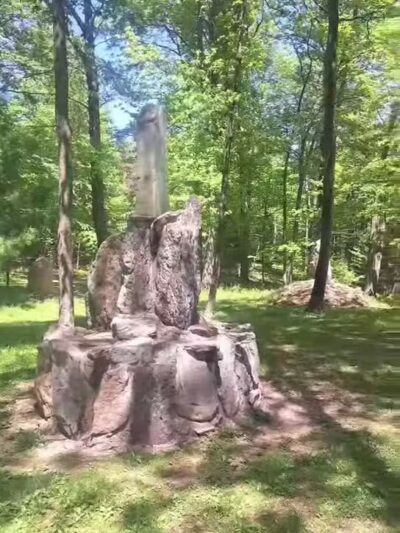Columcille Megalith Park - Bangor, PA