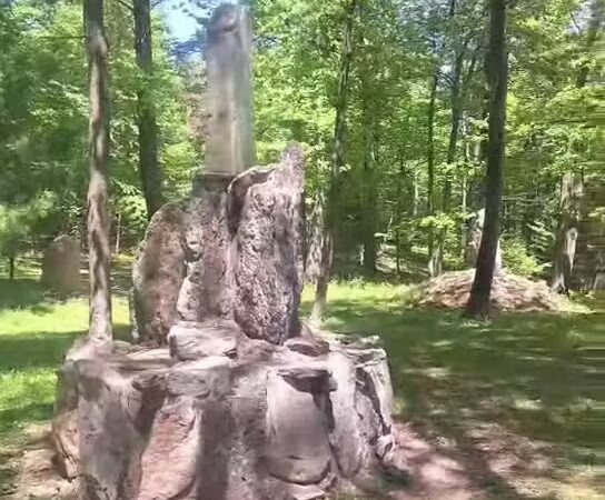 Columcille Megalith Park - Bangor, PA