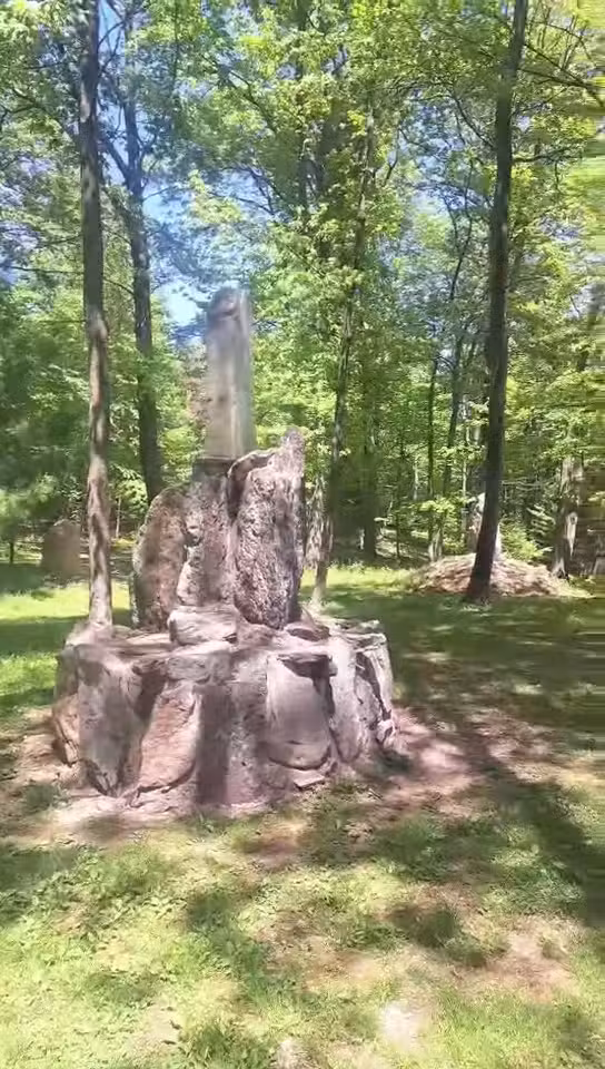 Columcille Megalith Park - Bangor, PA