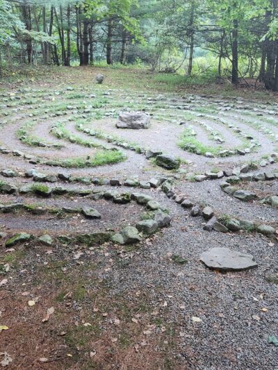 Columcille Megalith Park - Bangor, PA