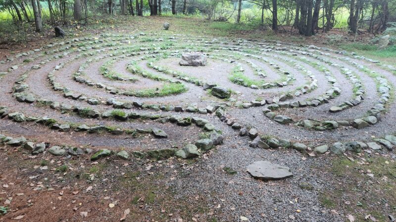 Columcille Megalith Park - Bangor, PA
