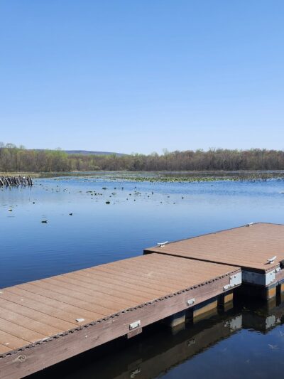 Minsi Lake Nature Trail - Bangor, PA