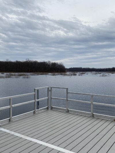 Minsi Lake Wilderness Area - Bangor, PA