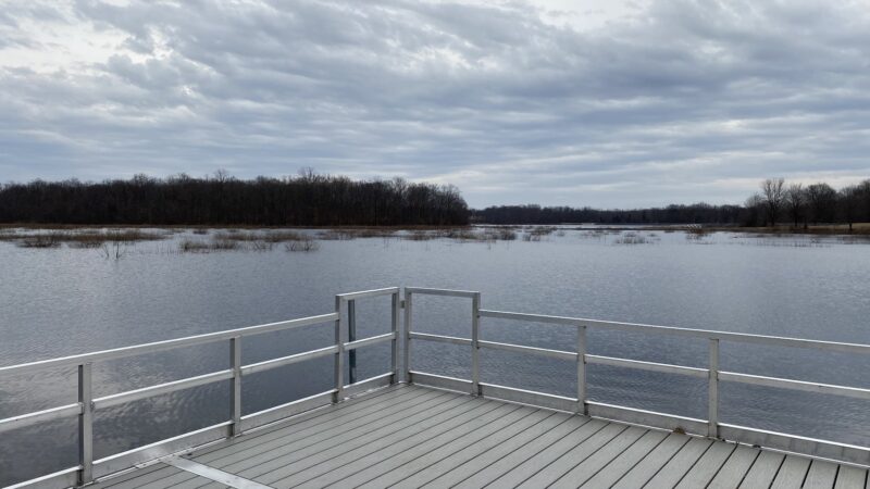 Minsi Lake Wilderness Area - Bangor, PA