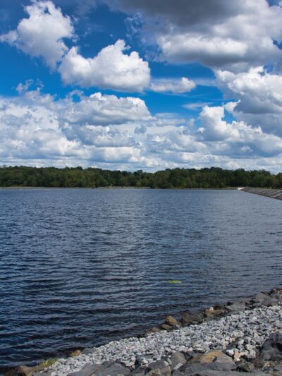 Minsi Lake Wilderness Area - Bangor, PA