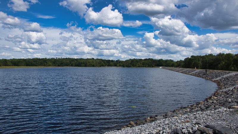 Minsi Lake Wilderness Area - Bangor, PA