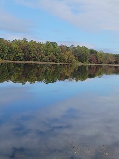 Minsi Lake Wilderness Area - Bangor, PA