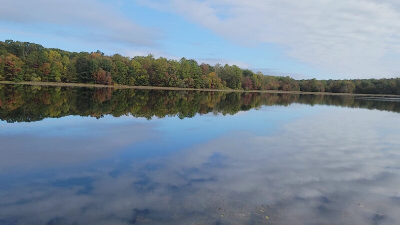 Minsi Lake Wilderness Area - Bangor, PA