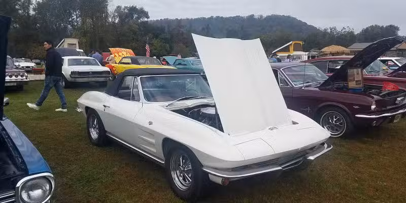 Riverton Ball Fields - Bangor, PA