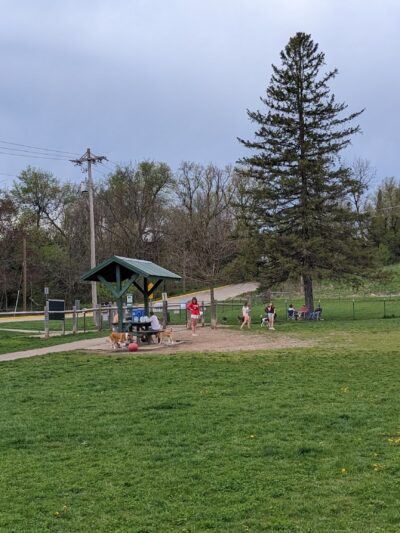 Liston Dog Park - Baraboo, WI