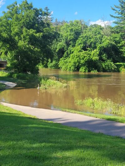 Liston Dog Park - Baraboo, WI
