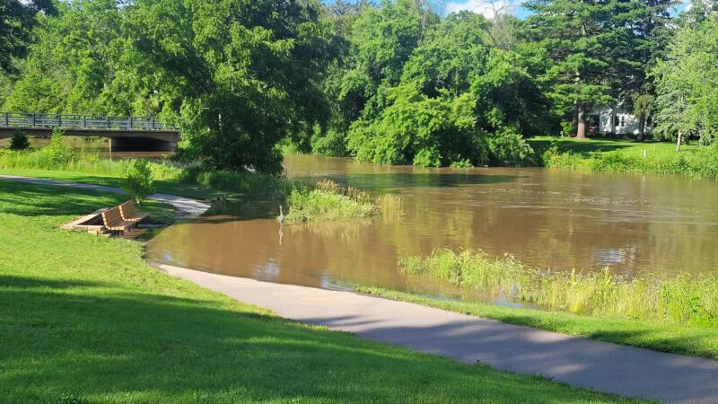 Liston Dog Park - Baraboo, WI