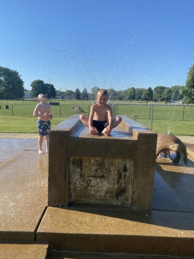 Decker Park - Barberton, OH