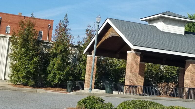 Ritz Park - Barnesville, GA