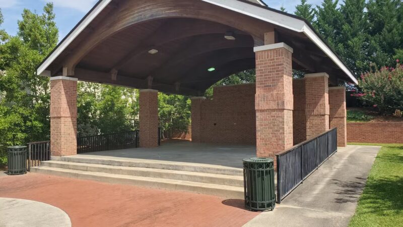 Ritz Park - Barnesville, GA