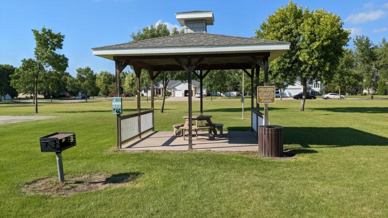 Del Acres Park - Barnesville, MN
