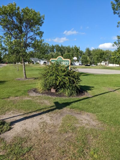 Del Acres Park - Barnesville, MN